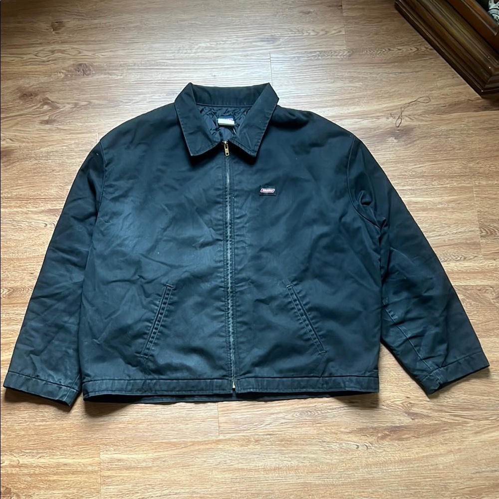 Dickies Black working Jacket